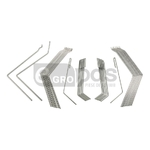 Set gheare elastice - GRANIT [18010.ST-A-SET-4]