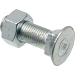 Surub pentru plug m12x40 10.9 pas.f.gb - GRANIT [1801240GB10]