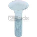 Surub cu cap plat - GRANIT [1801700033]