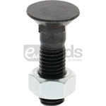 Surub pentru plug cu piulita - GRANIT [1801700040]
