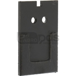 Racleta din tabla - GRANIT [18017 3492005]