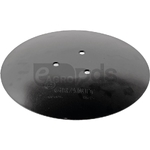 Disc brazdar plat, Ø 320 x 3 mm, Amazone - GRANIT [18018094]