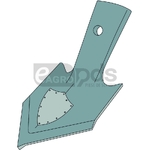 Brazdar - GRANIT [180200-PWV-0400]