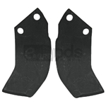 Cutit curbat - GRANIT [1802800068]