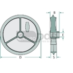 Inel - GRANIT [180314-451]