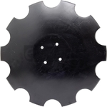 Taler disc - dintat, 510x5 - GRANIT [1803200086]