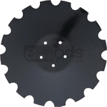 Taler disc dintat - GRANIT - [1803400068]