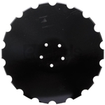 Taler disc - conic, zimtat, 520x5, 5gauri, ptr DTX, Qualidisc - GRANIT [18034 RF3010497]