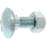 Surub cu piulita - GRANIT [18051-1026]