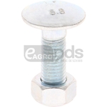 Surub cu piulita - GRANIT [18051-1027]