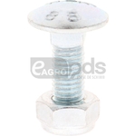 Surub cu piulita - GRANIT [18051-1029]