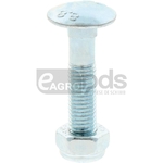 Surub cu piulita - GRANIT [18051-1032]