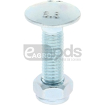 Surub cu piulita - GRANIT [18051-1035]