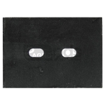 Racleta din tabla - GRANIT [18051-L110]