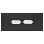 Racleta din tabla - GRANIT [18051-L112]