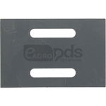 Racleta din tabla - GRANIT [18051-M200]