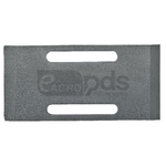 Racleta din tabla - GRANIT [18051-N100]