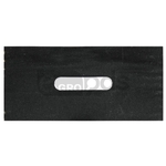 Racleta din tabla - GRANIT [18051-R102]