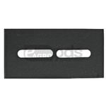 Racleta din tabla - GRANIT [18051-V102]