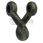 Cercel de arc - GRANIT [18063-GIL-73]