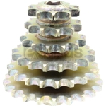 Pinion lant 6 viteze - GRANIT [180680004]