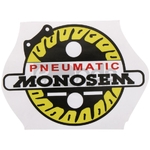 Autocolant - GRANIT [180680169]