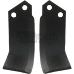 Cutit curbat - GRANIT [180DLM-01L]