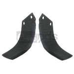 Cutit freza - unghiular, stanga, 210x130x80x7, 13,5 - Howard s.a. - GRANIT [180HOW-03L]