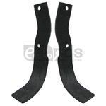 Cutit curbat - GRANIT [180HOW-14L]