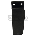 Dinte pentru grapa rotativa - GRANIT [180RH-MUR-23L]