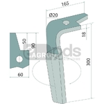 Dinte - GRANIT [18449303]
