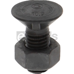 Surub pentru plug m12x30 din 11014 - GRANIT - [18712301410/25]