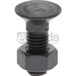 Uv25 surub pentru plug m12x35 din 608 - GRANIT - [1871235810/25]