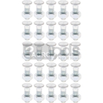 Uv25 surub pentru plug m12x35 din 608 - GRANIT [1871235KV/25]