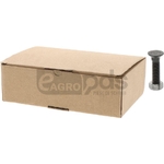 Surub pentru plug cu piulita - GRANIT [1871250810/25]