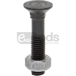 Surub pentru plug m12x60 din 608 - GRANIT [1871260810/25]