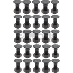 Suruburi pentru plug cu piulita - GRANIT [1871265812/25]