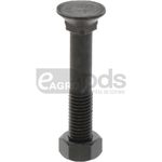 Surub pentru plug cu piulita - GRANIT [1871275812/25]