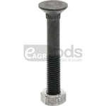 Surub plug - M12x85, cl10.9, DIN608, cu piulita hex DIN934 (25buc) - GRANIT - [1871285810/25]