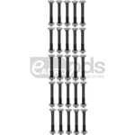 Surub pentru plug m12x90 din 608 - GRANIT - [1871290810/25]