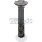 Surub pentru plug cu piulita - GRANIT [1871480812/25]