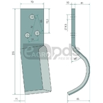 Lama - GRANIT [19129763]