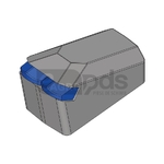 Dinte tocator forestier - Endurance Carbide [19313291]