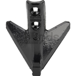 Brazdar tip laba de gasca - Endurance Carbide [19419195]