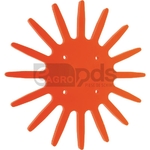 Stea cu degete din plastic - GRANIT [19510847]