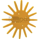 Stea cu degete din plastic - GRANIT [19526791]