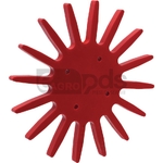 Stea cu degete din plastic - GRANIT [19530283]