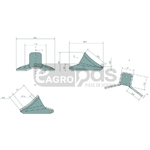 Brazdar - GRANIT [19774290]