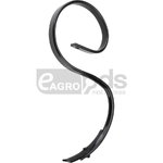 Dinte cultivator - GRANIT - [23532 RS2977S/50]