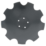 Taler disc crestat 460x6 - KRAMP [28071304KR]